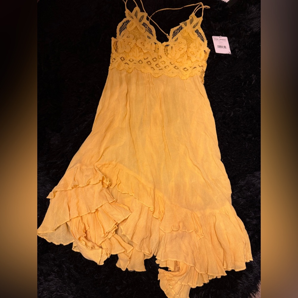 Free People Adella Dress